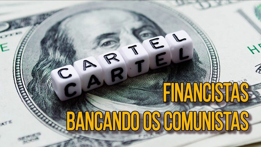 Análise de Fatos Históricos - Financistas bancando os Comunistas