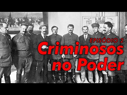 Episódio 2 Comuno Socialistas    Criminosos no poder