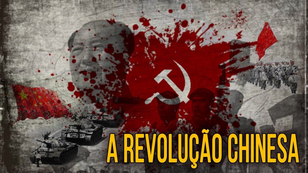 Episódio 4-  A Revolução Chinesa